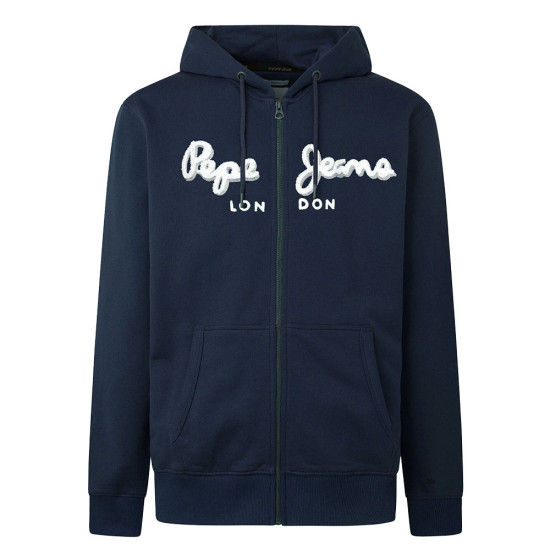 Pepe Jeans Ανδρική ζακέτα Lamont Zip Zip-Up Sweatshirt